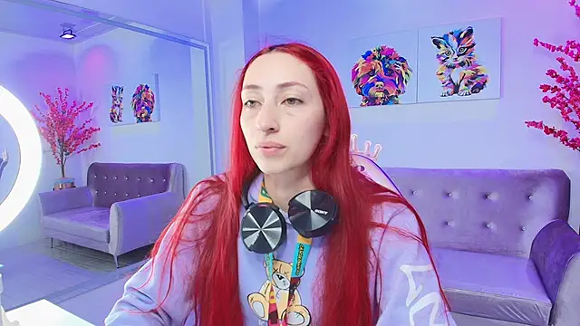 Snapshot of Vermelha_Gremory_ chatting on 01.24.25 Vermelha Gremory  online show from 01.24.25