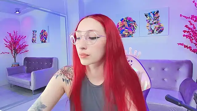 Snapshot of Vermelha_Gremory_ chatting on 01.24.25 Vermelha Gremory  online show from 01.24.25