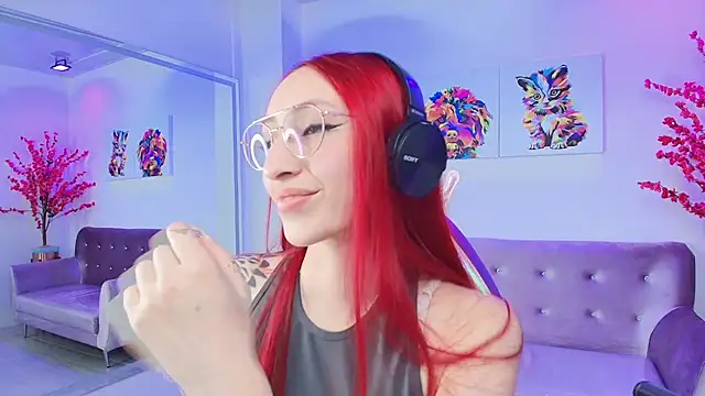 Snapshot of Vermelha_Gremory_ chatting on 01.24.25 Vermelha Gremory  online show from 01.24.25