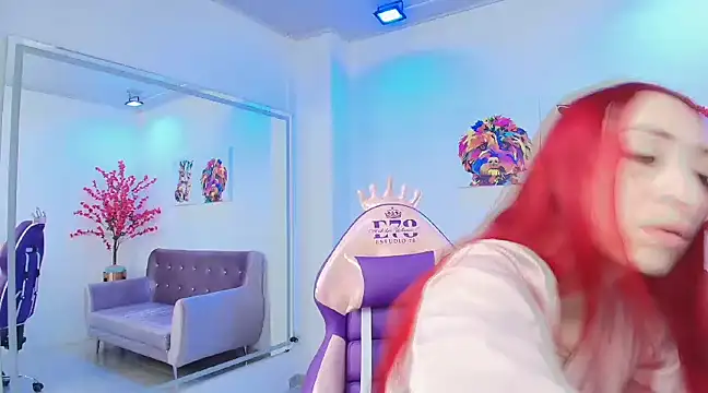 Snapshot of Vermelha_Gremory_ chatting on 01.26.25 Vermelha Gremory  online show from 01.26.25