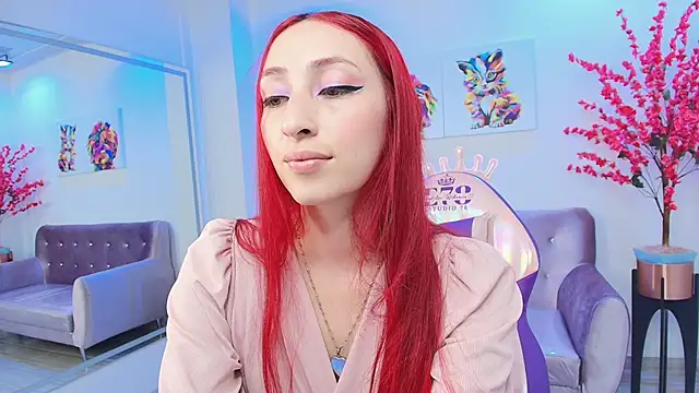 Snapshot of Vermelha_Gremory_ chatting on 01.26.25 Vermelha Gremory  online show from 01.26.25