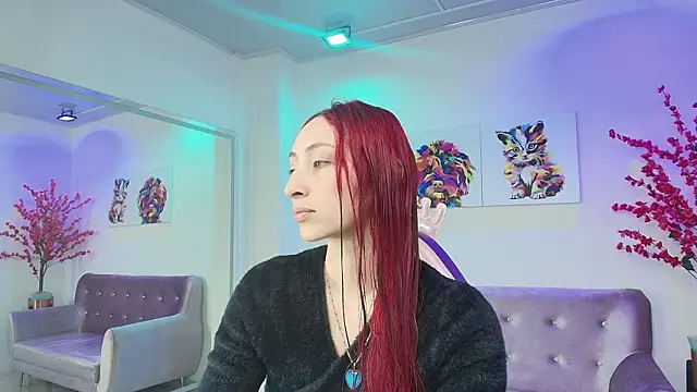 Snapshot of Vermelha_Gremory_ chatting on 02.03.25 Vermelha Gremory  online show from 02.03.25