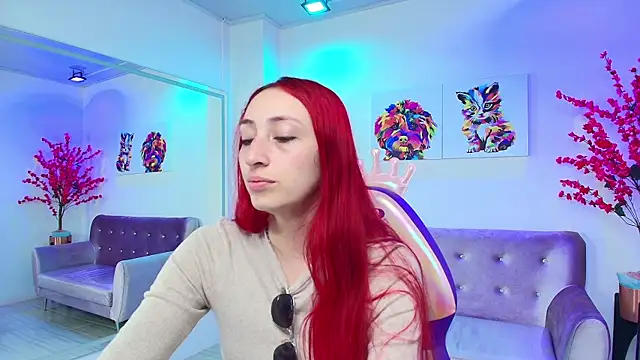 Snapshot of Vermelha_Gremory_ chatting on 02.05.25 Vermelha Gremory  online show from 02.05.25