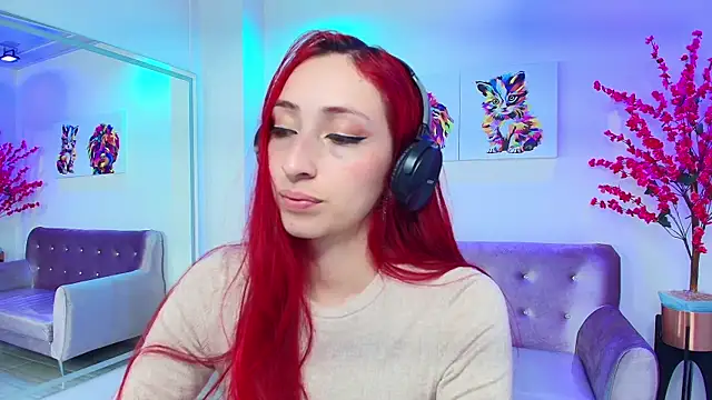 Snapshot of Vermelha_Gremory_ chatting on 02.05.25 Vermelha Gremory  online show from 02.05.25