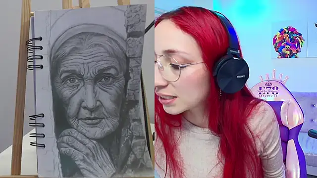 Snapshot of Vermelha_Gremory_ chatting on 02.05.25 Vermelha Gremory  online show from 02.05.25