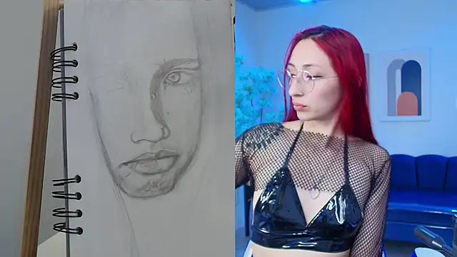 Snapshot of Vermelha_Gremory_ chatting on 02.09.25 Vermelha Gremory  online show from 02.09.25