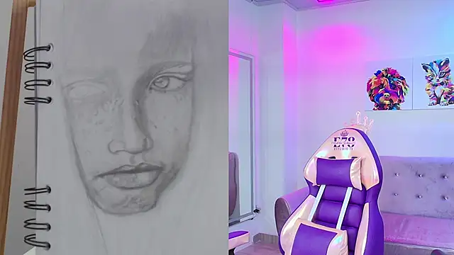 Snapshot of Vermelha_Gremory_ chatting on 02.10.25 Vermelha Gremory  online show from 02.10.25