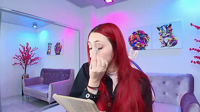 Snapshot of Vermelha_Gremory_ chatting on 02.12.25 Vermelha Gremory  online show from 02.12.25