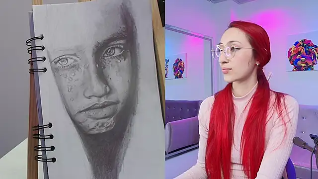 Snapshot of Vermelha_Gremory_ chatting on 02.13.25 Vermelha Gremory  online show from 02.13.25