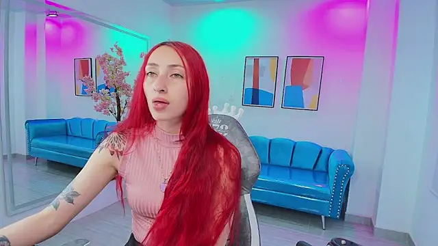 Snapshot of Vermelha_Gremory_ chatting on 02.19.25 Vermelha Gremory  online show from 02.19.25