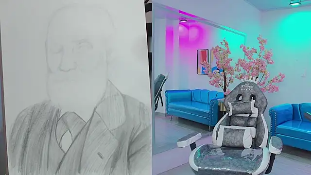 Snapshot of Vermelha_Gremory_ chatting on 02.19.25 Vermelha Gremory  online show from 02.19.25