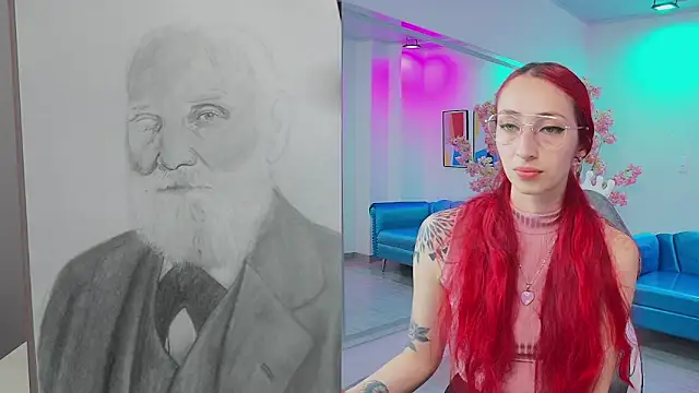 Snapshot of Vermelha_Gremory_ chatting on 02.20.25 Vermelha Gremory  online show from 02.20.25