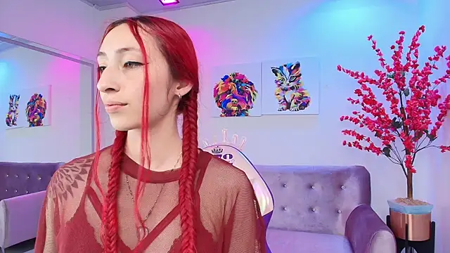 Snapshot of Vermelha_Gremory_ chatting on 02.23.25 Vermelha Gremory  online show from 02.23.25