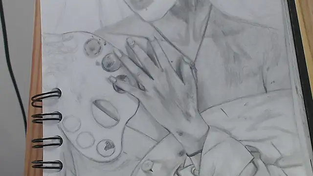 Snapshot of Vermelha_Gremory_ chatting on 02.25.25 Vermelha Gremory  online show from 02.25.25