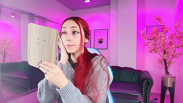 Snapshot of Vermelha_Gremory_ chatting on 02.27.25 Vermelha Gremory  online show from 02.27.25