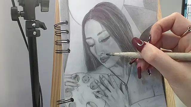 Snapshot of Vermelha_Gremory_ chatting on 03.03.25 Vermelha Gremory  online show from 03.03.25