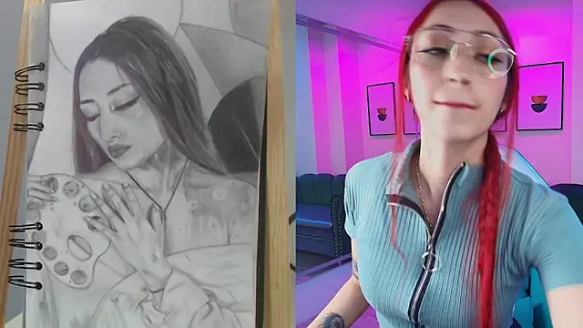 Snapshot of Vermelha_Gremory_ chatting on 03.04.25 Vermelha Gremory  online show from 03.04.25