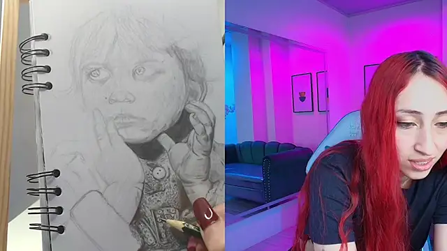 Snapshot of Vermelha_Gremory_ chatting on 03.05.25 Vermelha Gremory  online show from 03.05.25