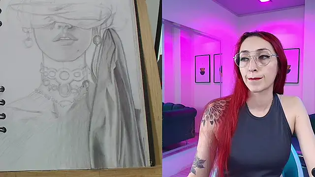 Snapshot of Vermelha_Gremory_ chatting on 03.12.25 Vermelha Gremory  online show from 03.12.25