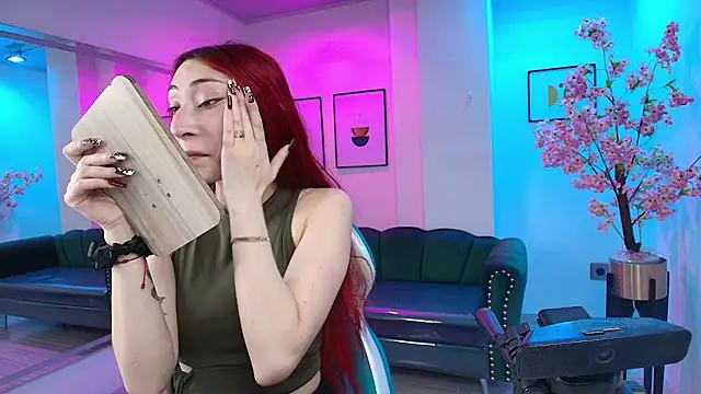 Snapshot of Vermelha_Gremory_ chatting on 03.14.25 Vermelha Gremory  online show from 03.14.25