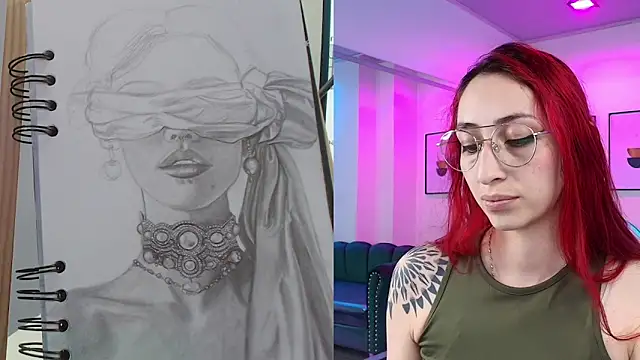 Snapshot of Vermelha_Gremory_ chatting on 03.15.25 Vermelha Gremory  online show from 03.15.25