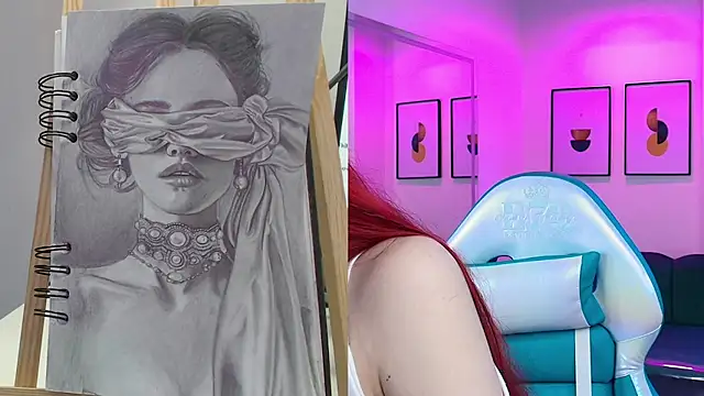 Snapshot of Vermelha_Gremory_ chatting on 03.20.25 Vermelha Gremory  online show from 03.20.25