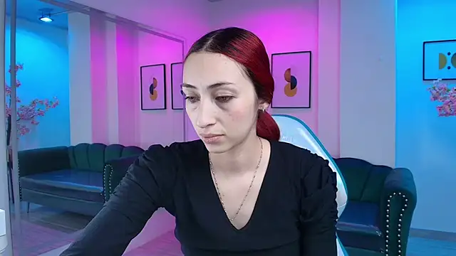 Snapshot of Vermelha_Gremory_ chatting on 03.22.25 Vermelha Gremory  online show from 03.22.25