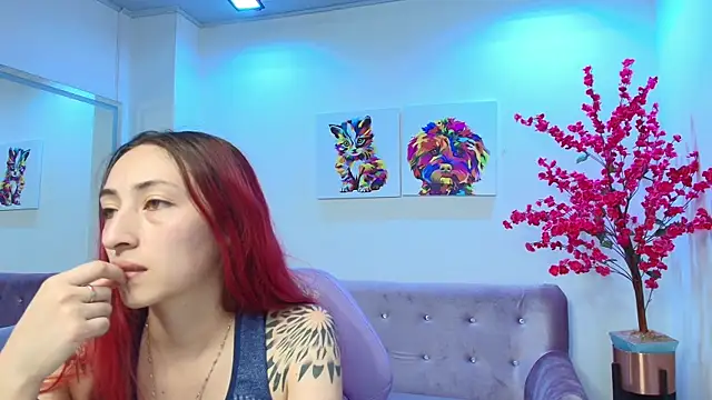 Snapshot of Vermelha_Gremory_ chatting on 09.08.25 Vermelha Gremory  online show from 09.08.25