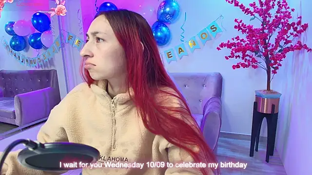 Snapshot of Vermelha_Gremory_ chatting on 09.10.25 Vermelha Gremory  online show from 09.10.25