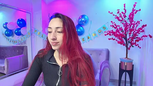 Snapshot of Vermelha_Gremory_ chatting on 09.11.25 Vermelha Gremory  online show from 09.11.25