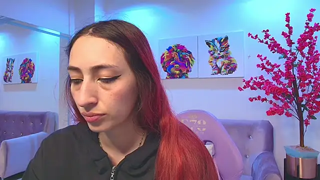 Snapshot of Vermelha_Gremory_ chatting on 09.18.25 Vermelha Gremory  online show from 09.18.25