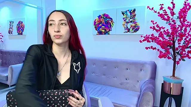 Snapshot of Vermelha_Gremory_ chatting on 09.22.25 Vermelha Gremory  online show from 09.22.25