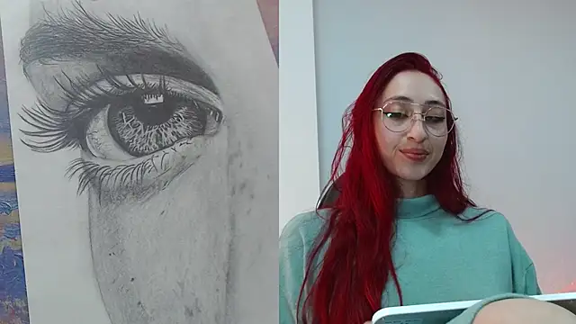 Snapshot of Vermelha_Gremory_ chatting on 10.03.25 Vermelha Gremory  online show from 10.03.25