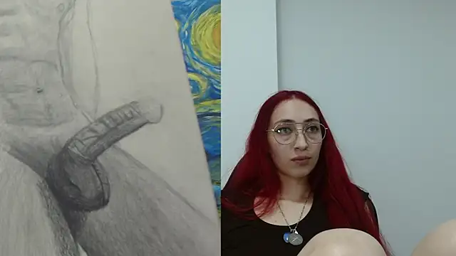 Snapshot of Vermelha_Gremory_ chatting on 10.08.25 Vermelha Gremory  online show from 10.08.25