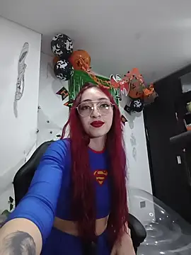 Snapshot of Vermelha_Gremory_ chatting on 10.31.25 Vermelha Gremory  online show from 10.31.25