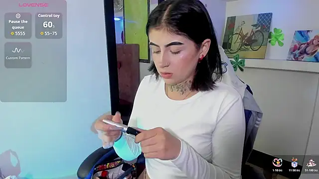 Bonnye star online show from 04.08.26