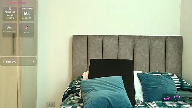 karina lewis  online show from 03.12.26