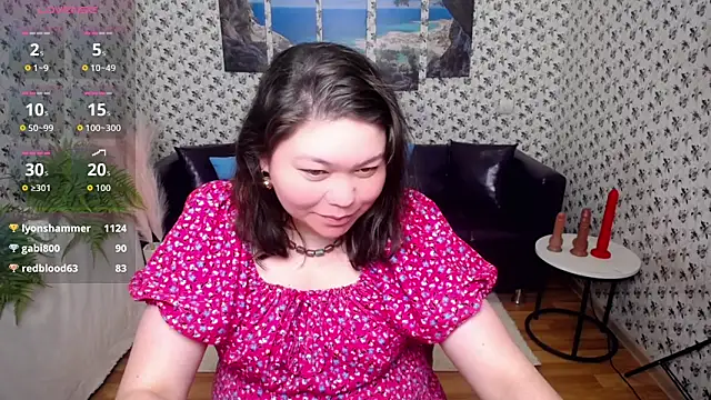 supersex 96 online show from 03.08.26