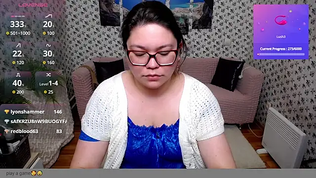 supersex 96 online show from 04.14.26