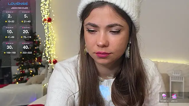 Snapshot of Mika_Miller chatting on 12.19.24 Mika Miller online show from 12.19.24