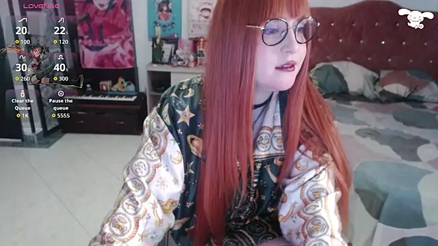 Avril2001 online show from 11.02.25