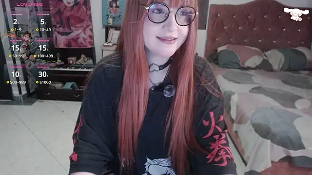 Avril2001 online show from 11.21.25