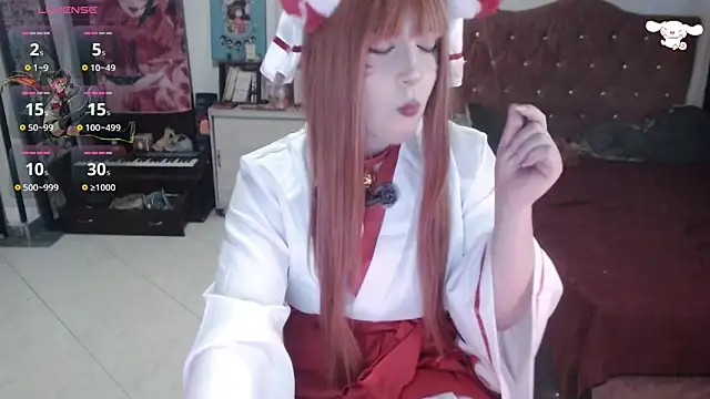 Avril2001 online show from 11.30.25