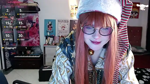 Avril2001 online show from 12.23.25