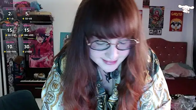 Avril2001 online show from 02.08.26