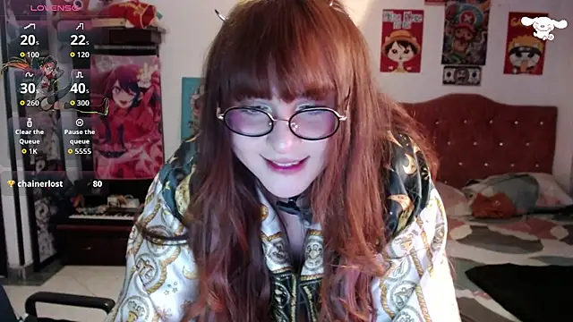 Avril2001 online show from 04.01.26