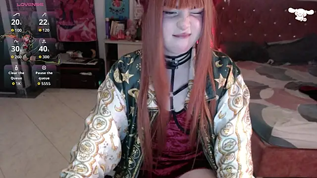 Avril2001 online show from 05.29.26