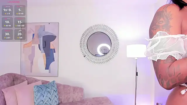 Snapshot of madisson_davon chatting on 02.05.25 madisson davon online show from 02.05.25