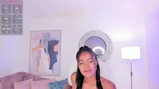 Snapshot of madisson_davon chatting on 02.05.25 madisson davon online show from 02.05.25