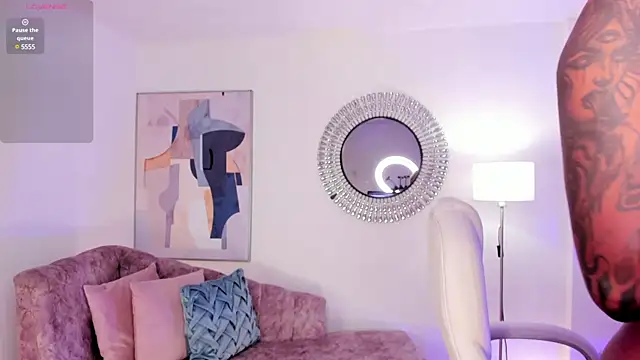 Snapshot of madisson_davon chatting on 02.06.25 madisson davon online show from 02.06.25